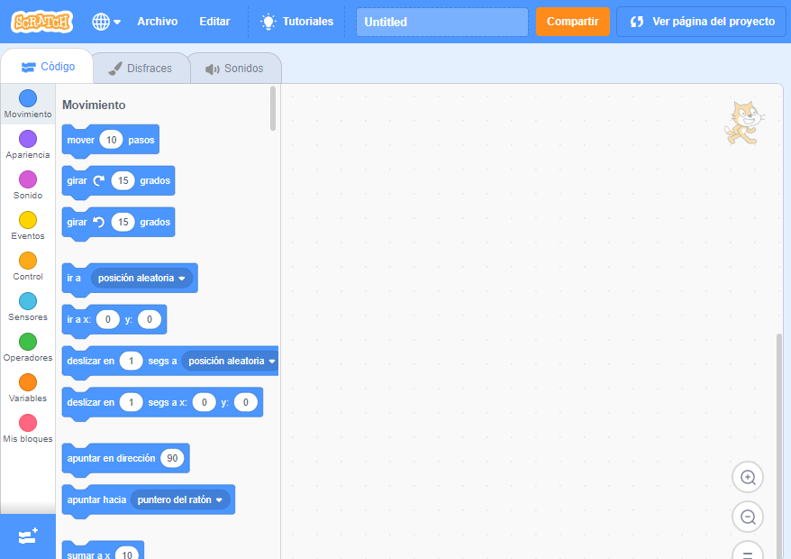 Scratch Programaci N Al Alcance De Todos Parte