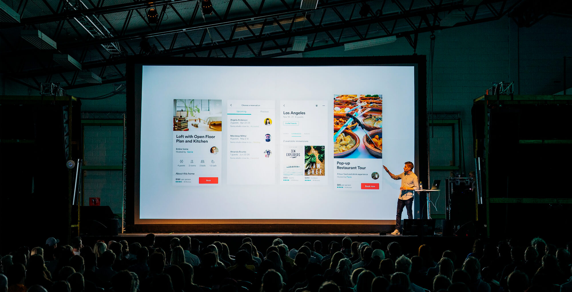 Smart Corporate Spaces