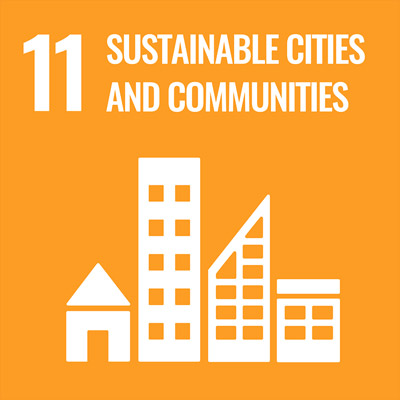 11 Cidades e comunidades sustentáveis