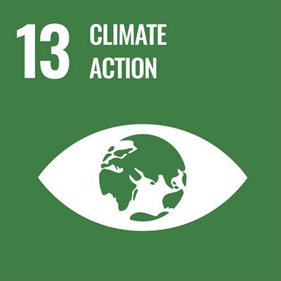 13 Ação climática