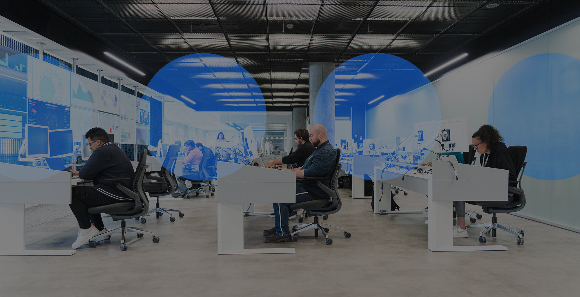 Digital Operations Centers