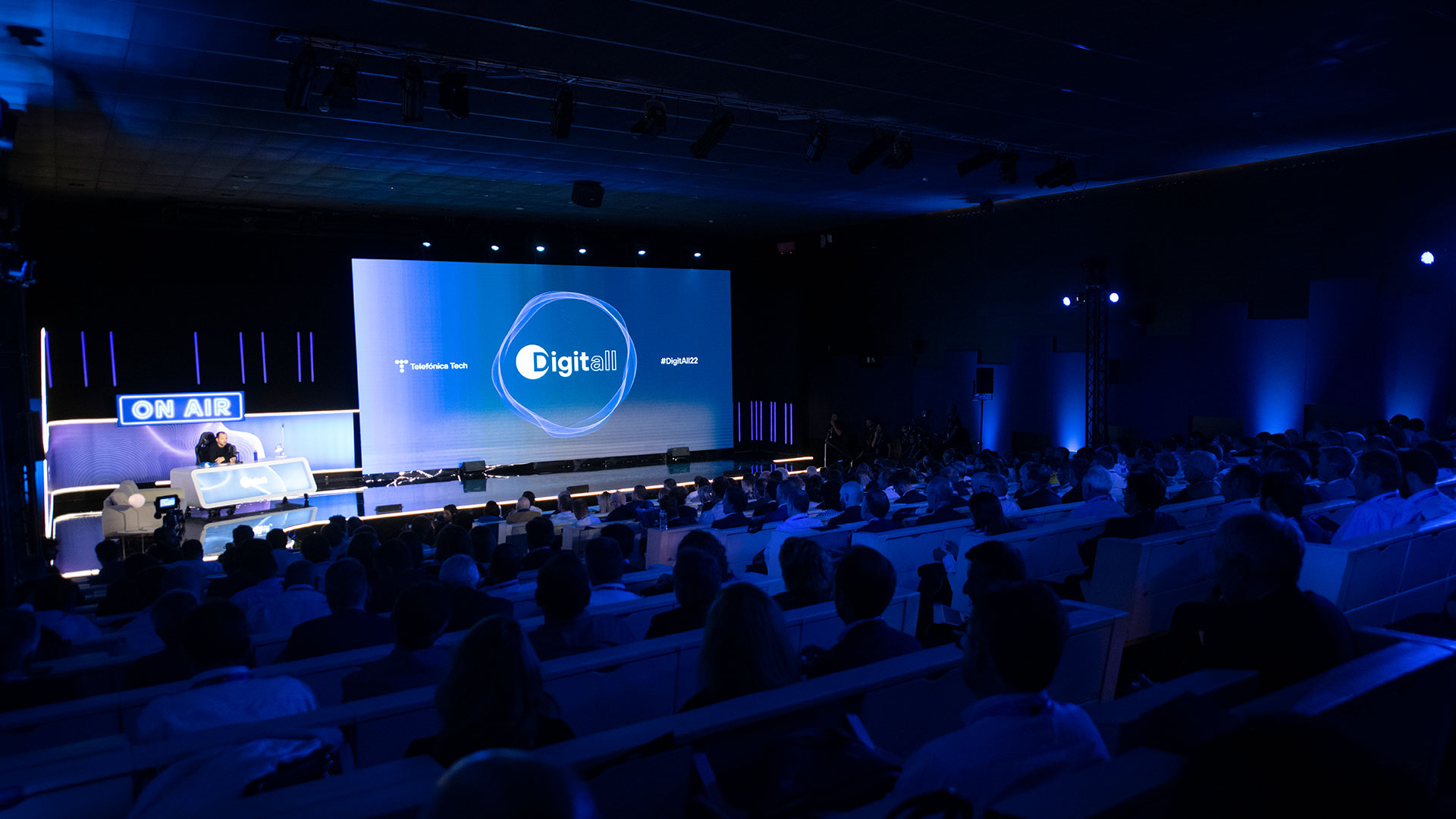 DigitAll 2024 Telefónica Tech