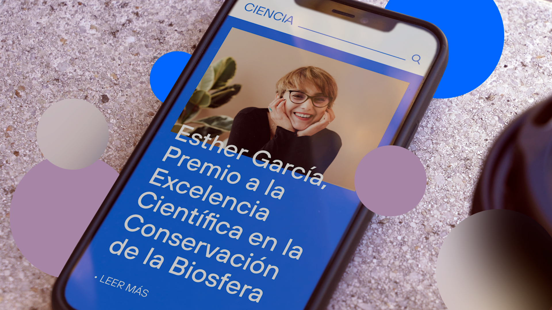 Una vida dedicada a la tecnología