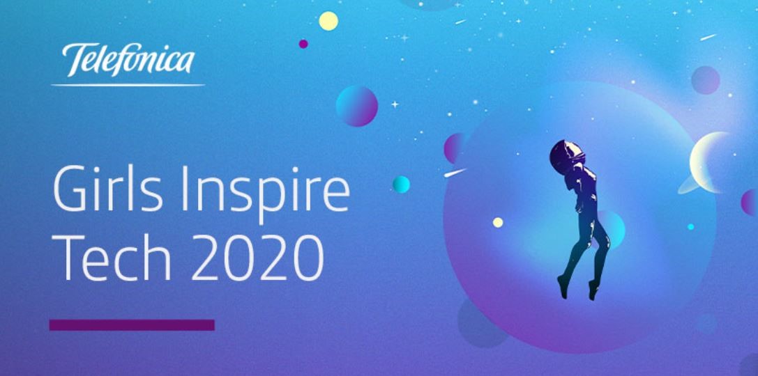Girls Inspire Tech: ¿es tu hija una apasionada de la tecnología?