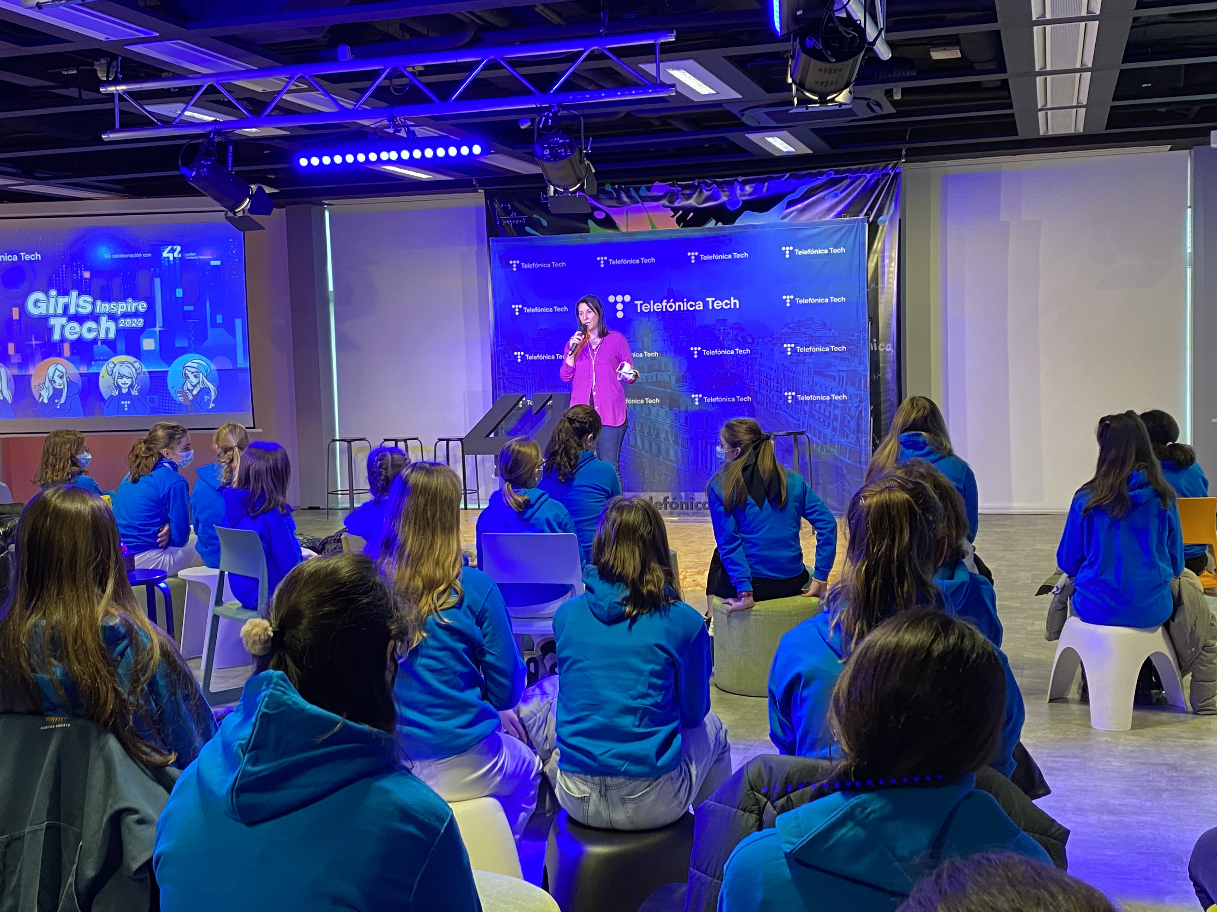 Girls Inspire Tech 2022