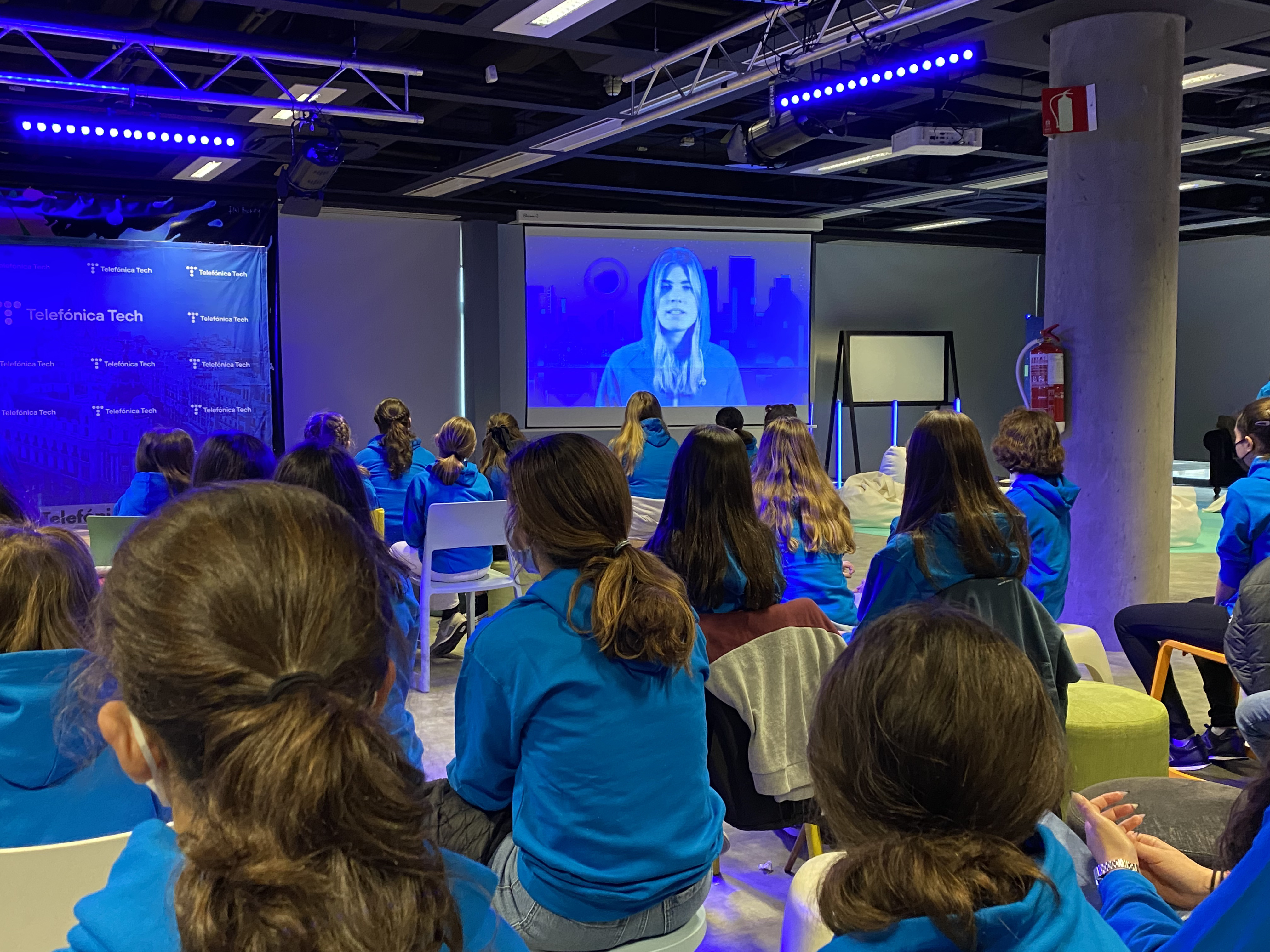 Girls Inspire Tech 2022