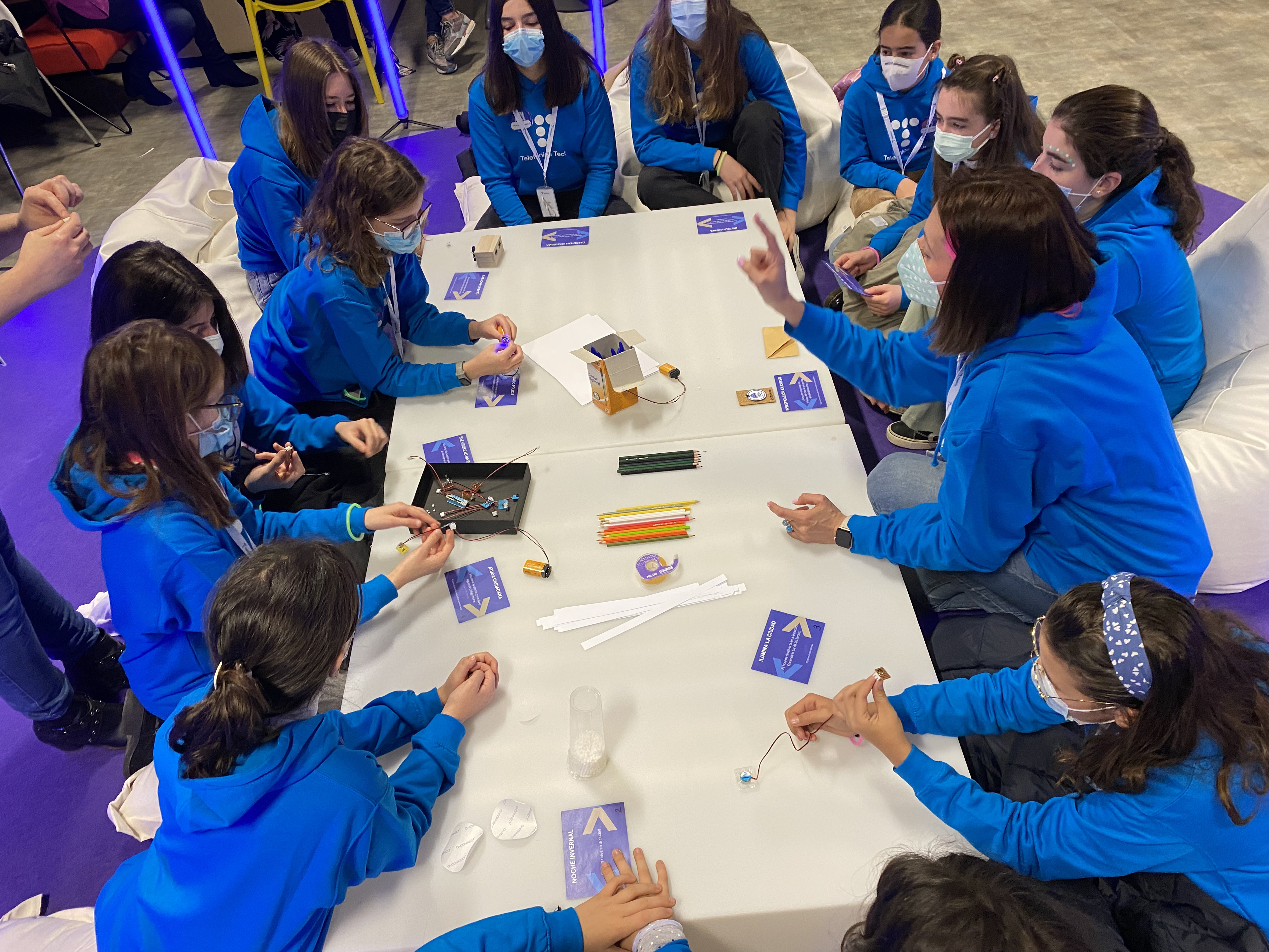 Girls Inspire Tech 2022