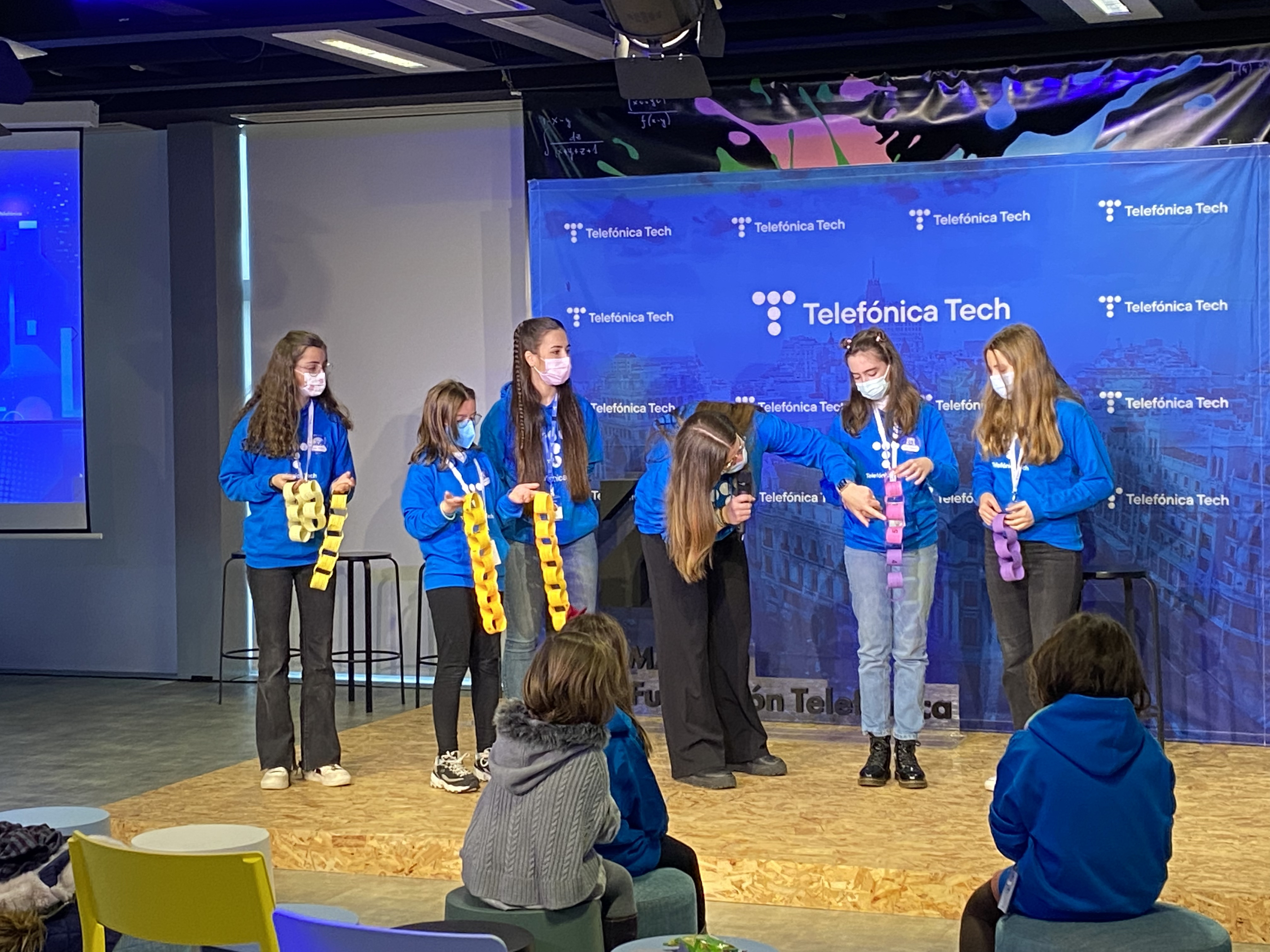 Girls Inspire Tech 2022