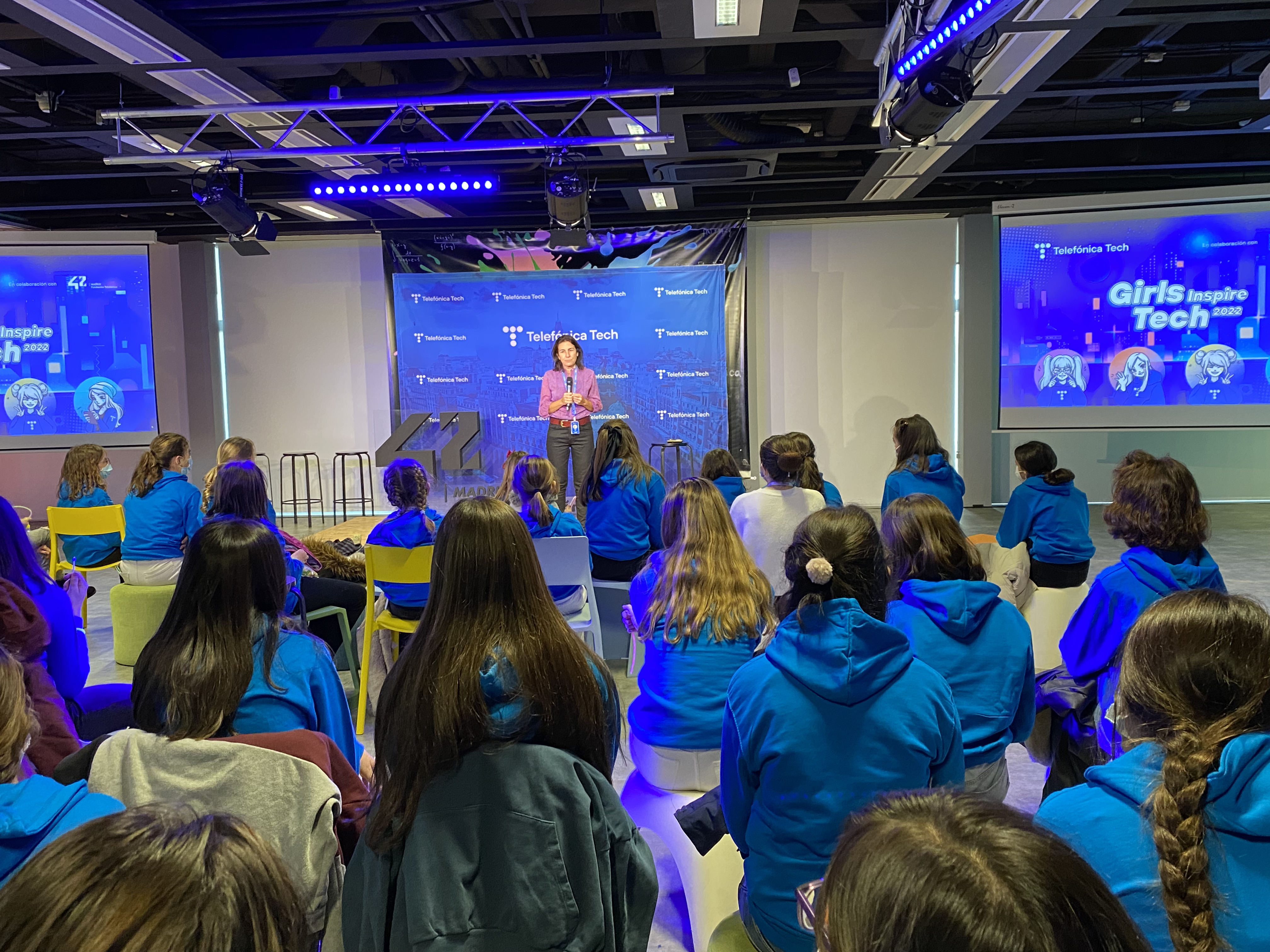 Girls Inspire Tech 2022