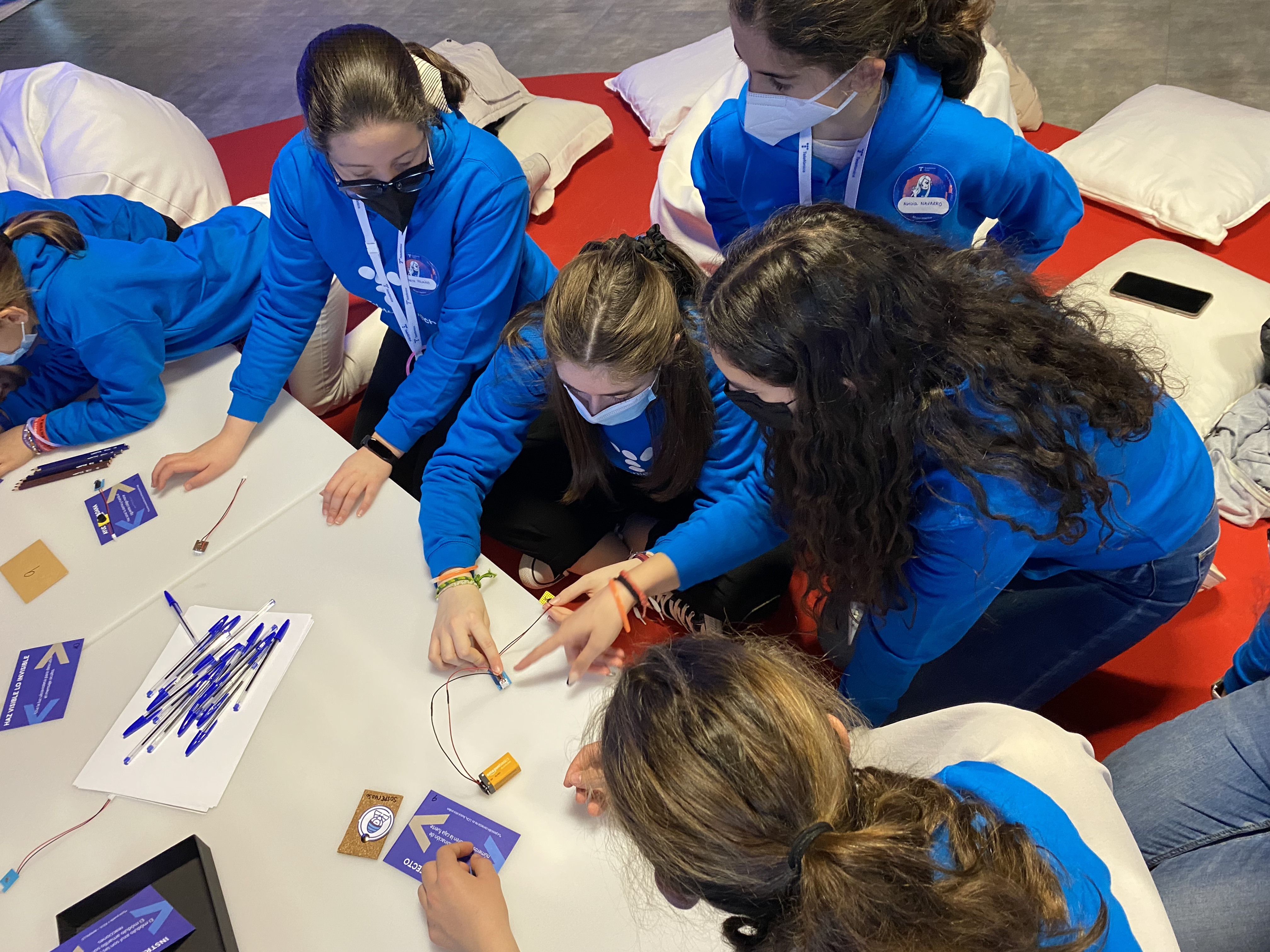 Girls Inspire Tech 2022