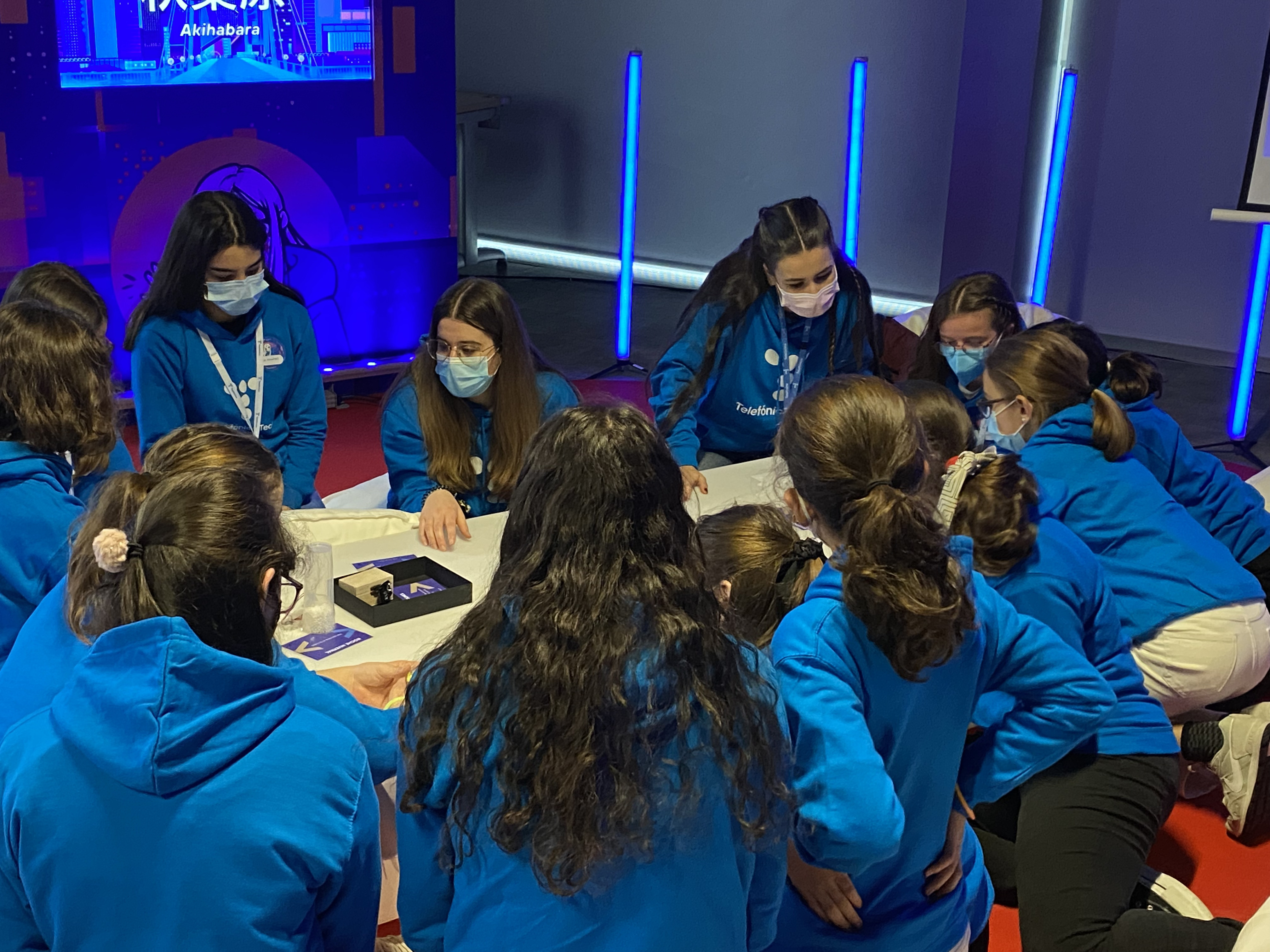 Girls Inspire Tech 2022