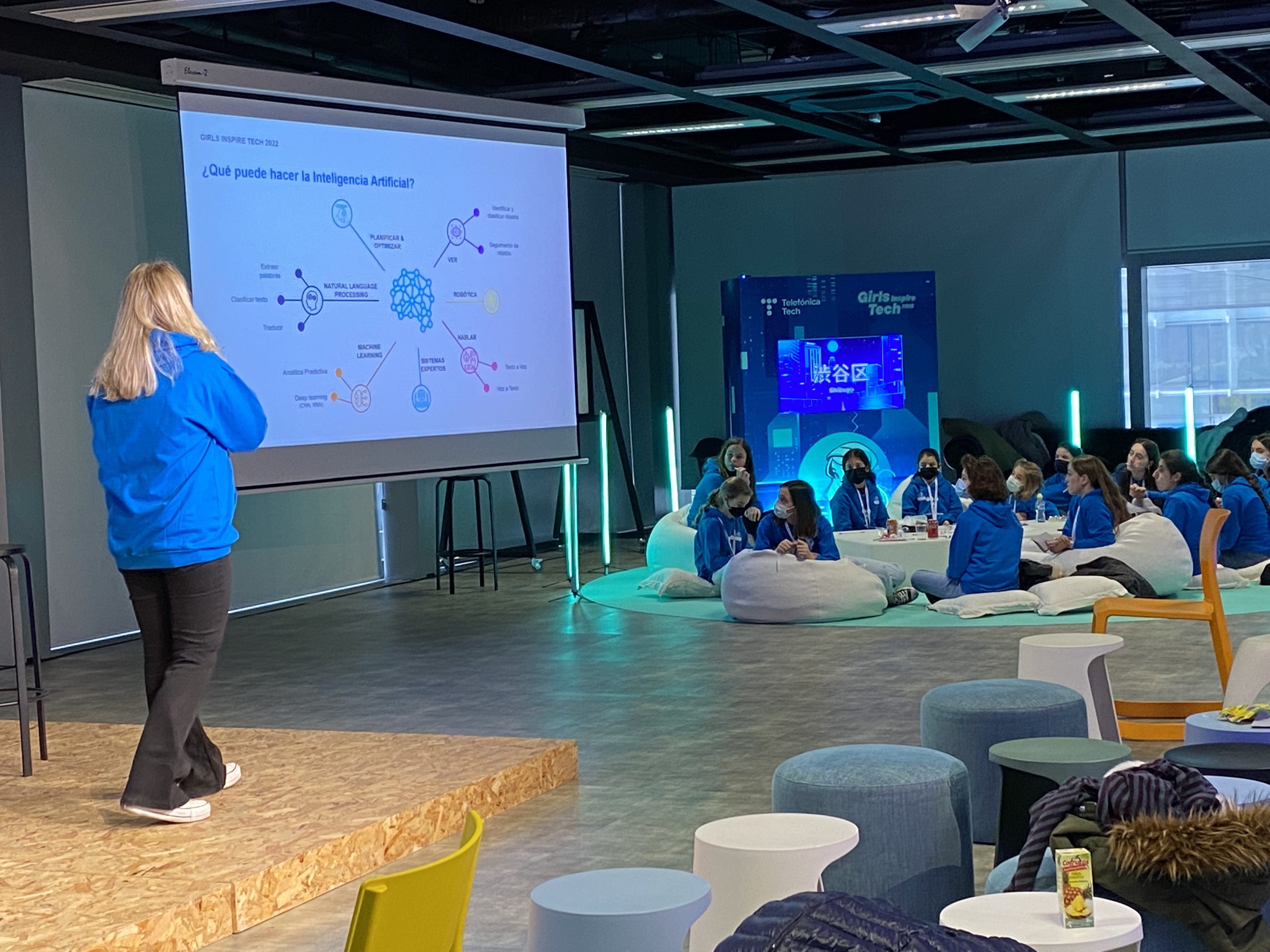 Girls Inspire Tech 2022