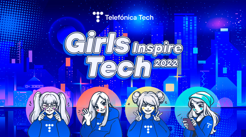 Girls Inspire Tech 2022 Girls Inspire Tech 2020