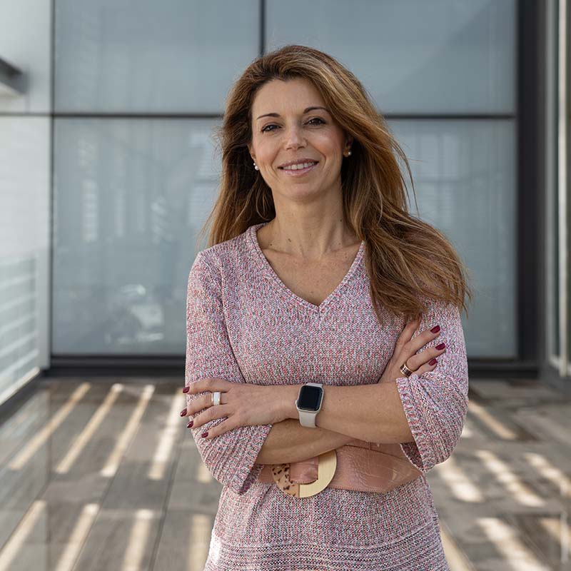 Vanessa Bermejo García