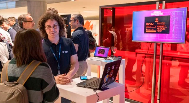 Security Innovation Day 2019 - Demo CapaciCard