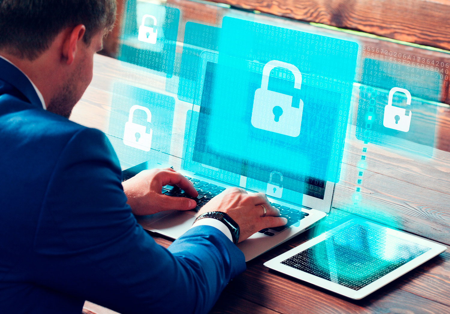 Ataques a tu seguridad informática: ¿sabes cuáles son y cómo protegerte?