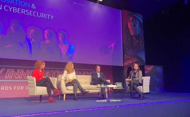 SID2019 - Mesa redonda de innovación y diversidad en ciberseguridad