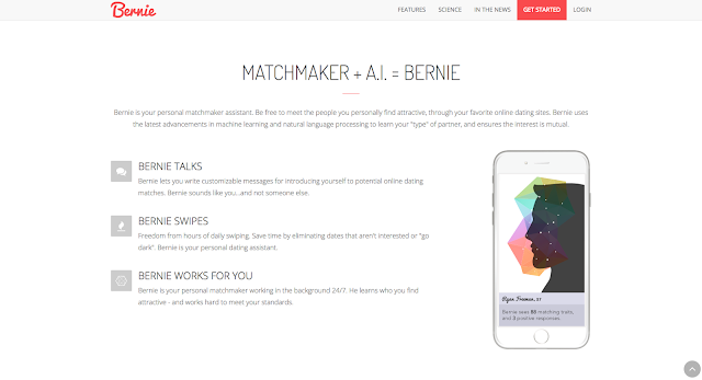 Bernie`s functionalities
