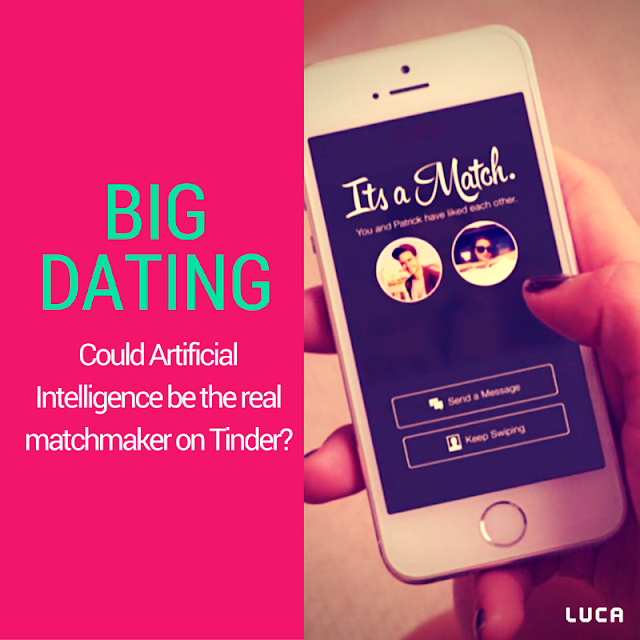 Big Dating: Could AI be the real matchmaker on Tinder?