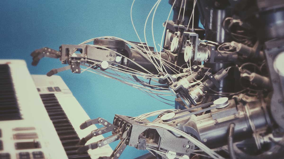 Robots con inteligencia artificial: pasado, presente y futuro