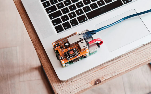 Stack SMS: ejemplo IoT con Raspberry Pi y actualización del repositorio