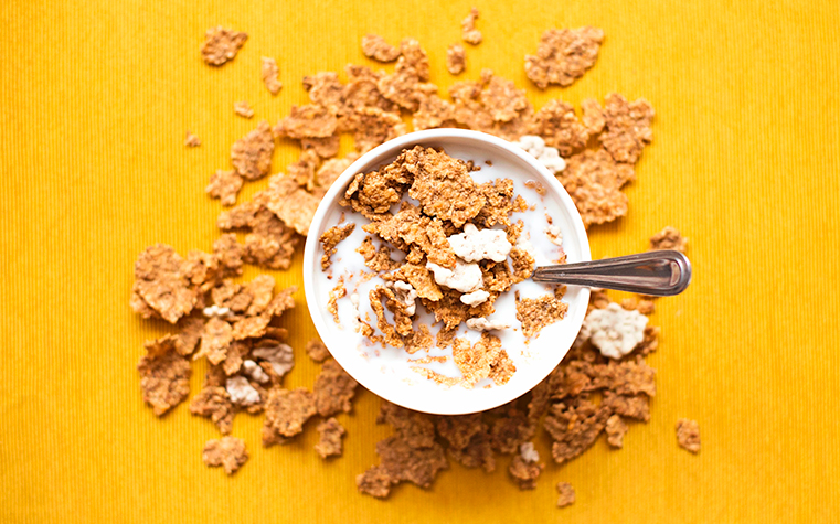Los programadores saludables desayunan cereales criptográficos todas las mañanas