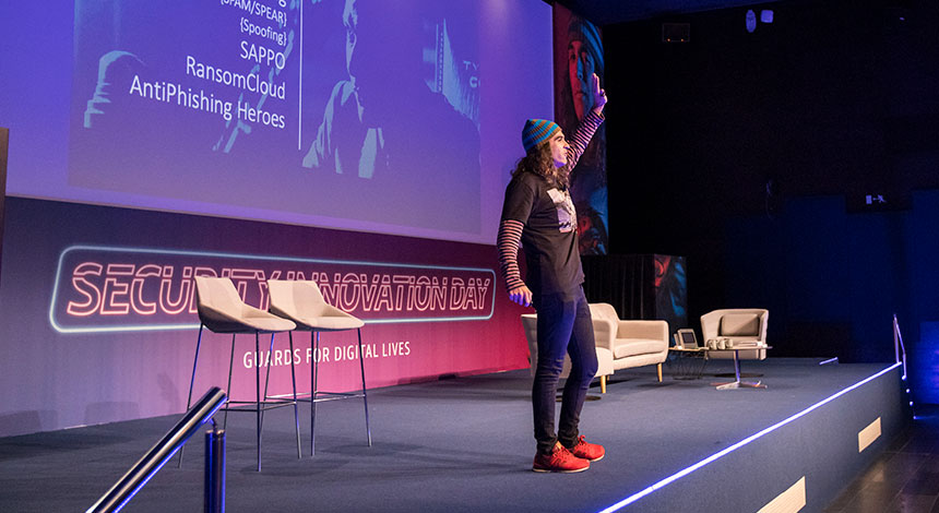 Qué hemos presentado en el Security Innovation Day 2019: Clausura por Chema Alonso (VI)