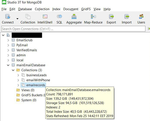 Leak de Verifications.io descubierto por Bob Diachenko