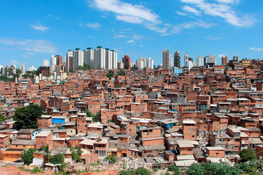 Caso de éxito: Big Data para mejorar la calidad de vida en las favelas