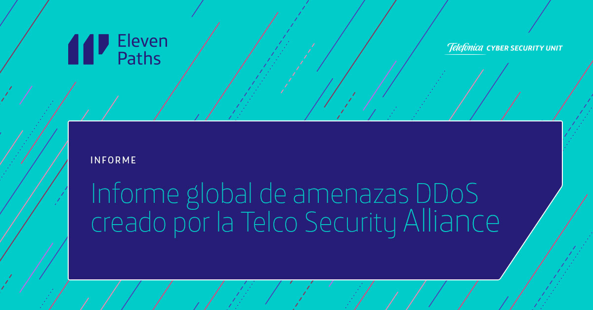 Informe global de amenazas DDoS