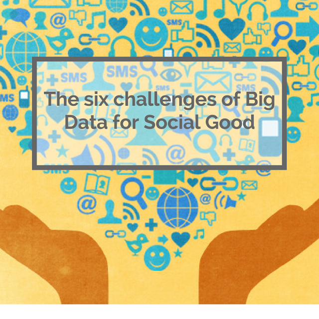 Big Data for social good