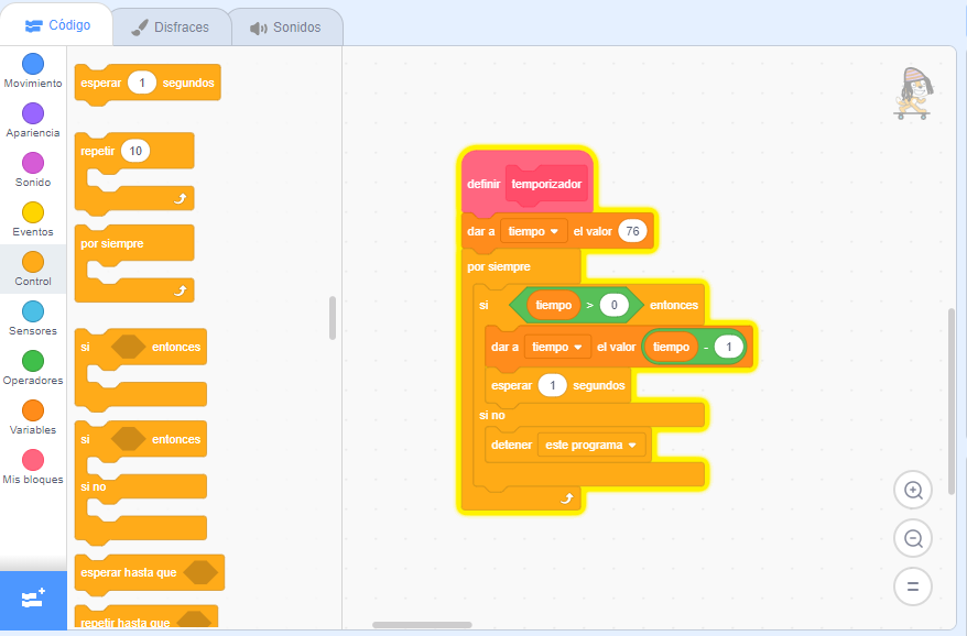 Scratch, Programación Al Alcance De Todos (parte 2)