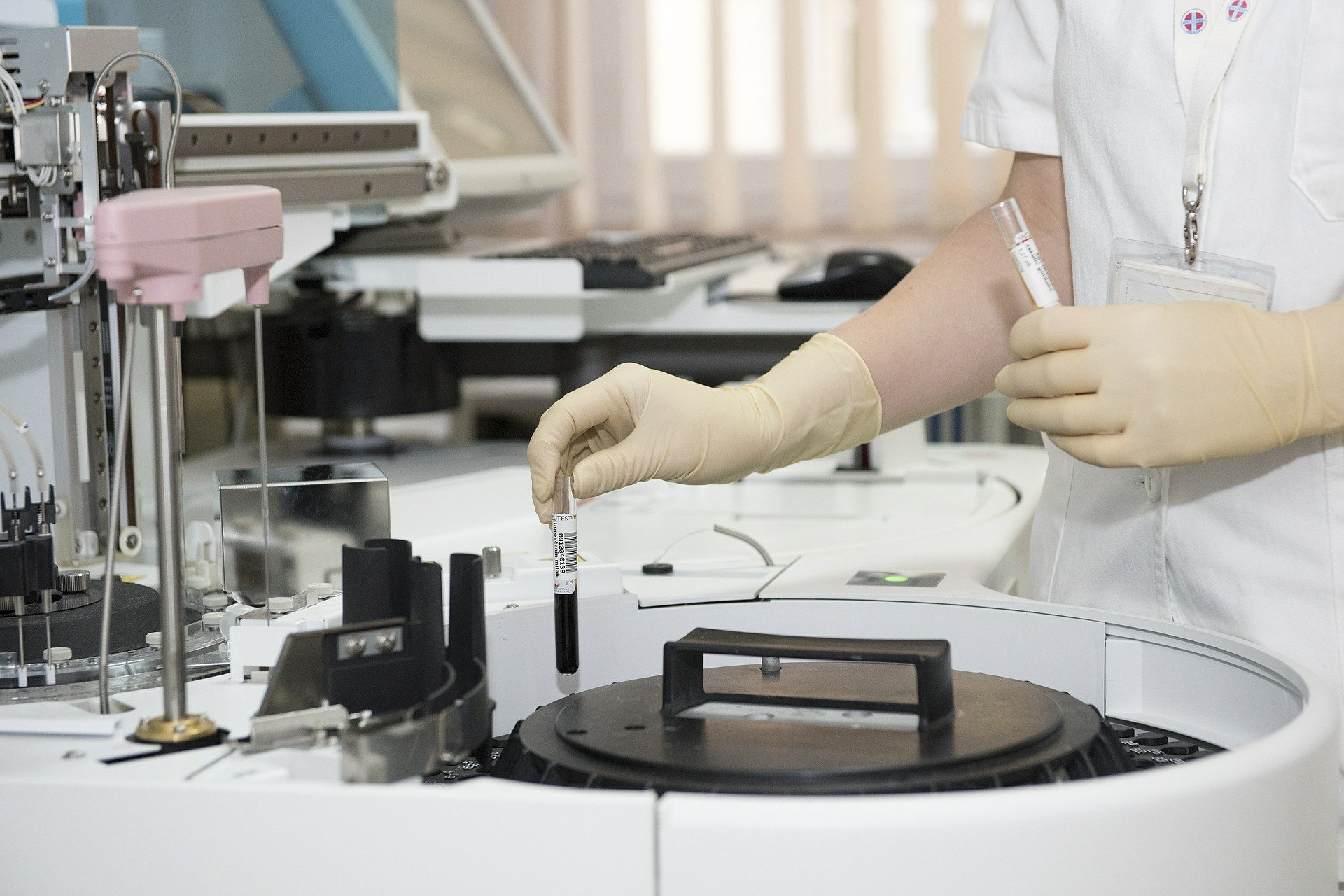 Figura 1: laboratorio