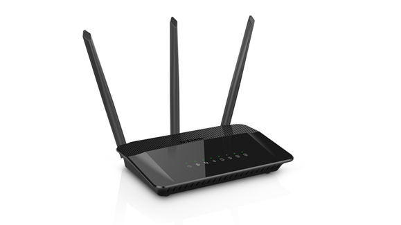 Router DLink 859