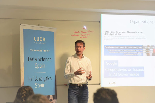 Hacia una Inteligencia Artificial Responsable