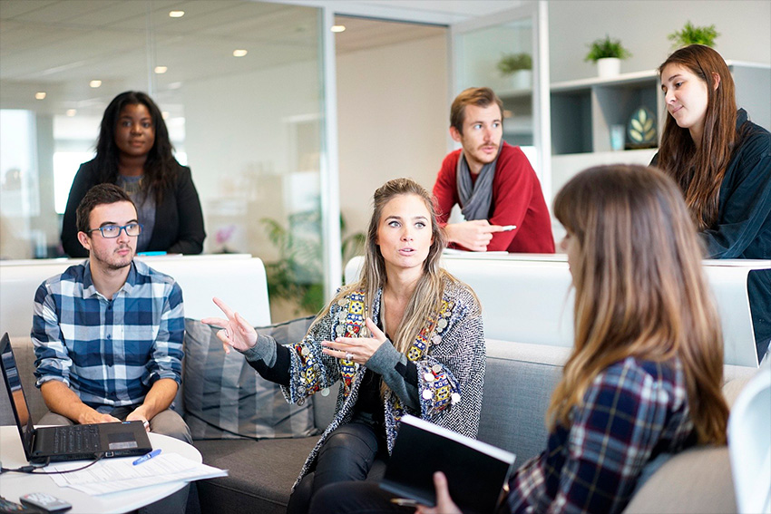 The art of communication in times of change