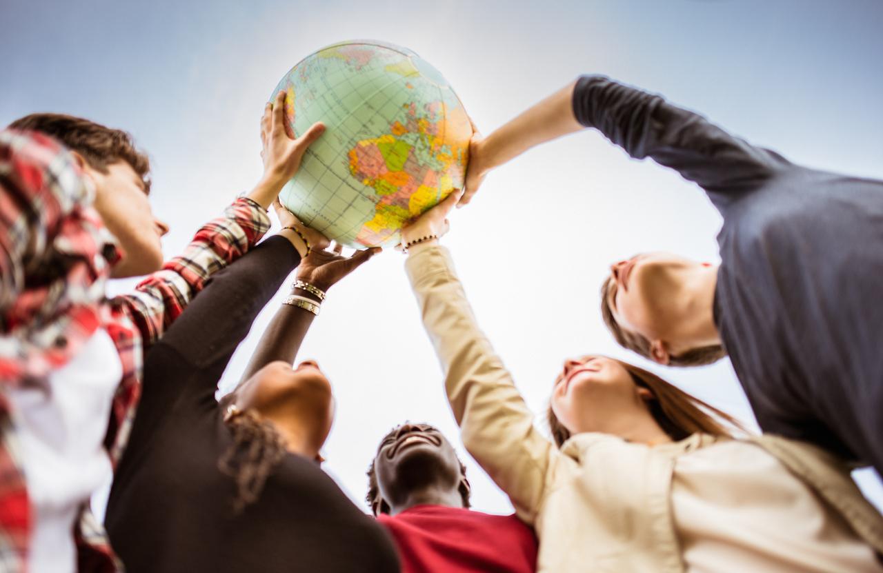 How do we talk to Aura in different countries?