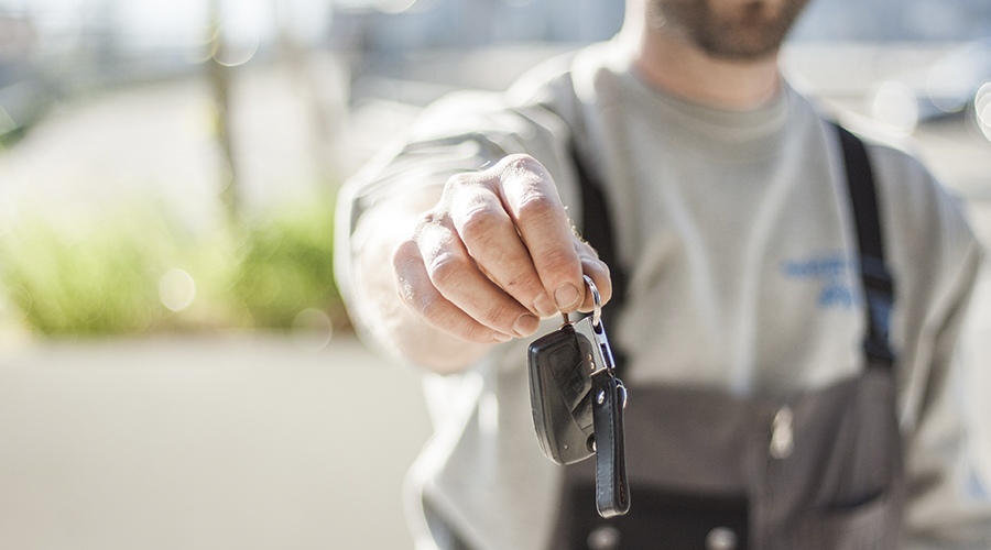 Fleet Optimise para empresas de Rent-a-car