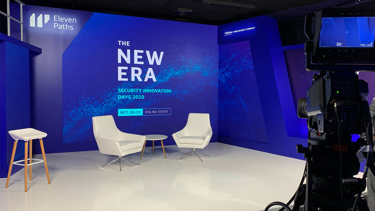 Cybersecurity and Business in the New Era: Security Innovation Days 2020 (Day 1)