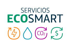 Sello eco smart Telefónica
