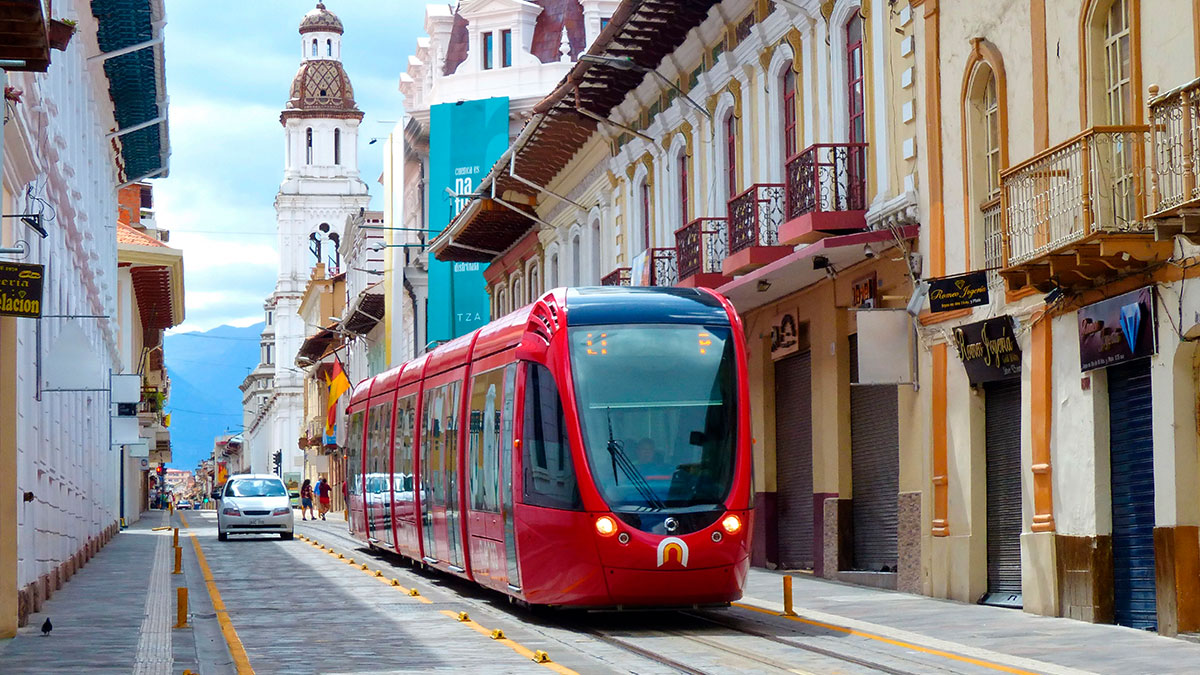 Movilidad Sostenible: Características Del Sistema De Transporte Verde