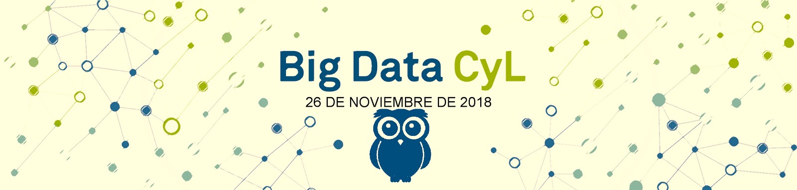VI Edición del encuentro Big Data Castilla y León