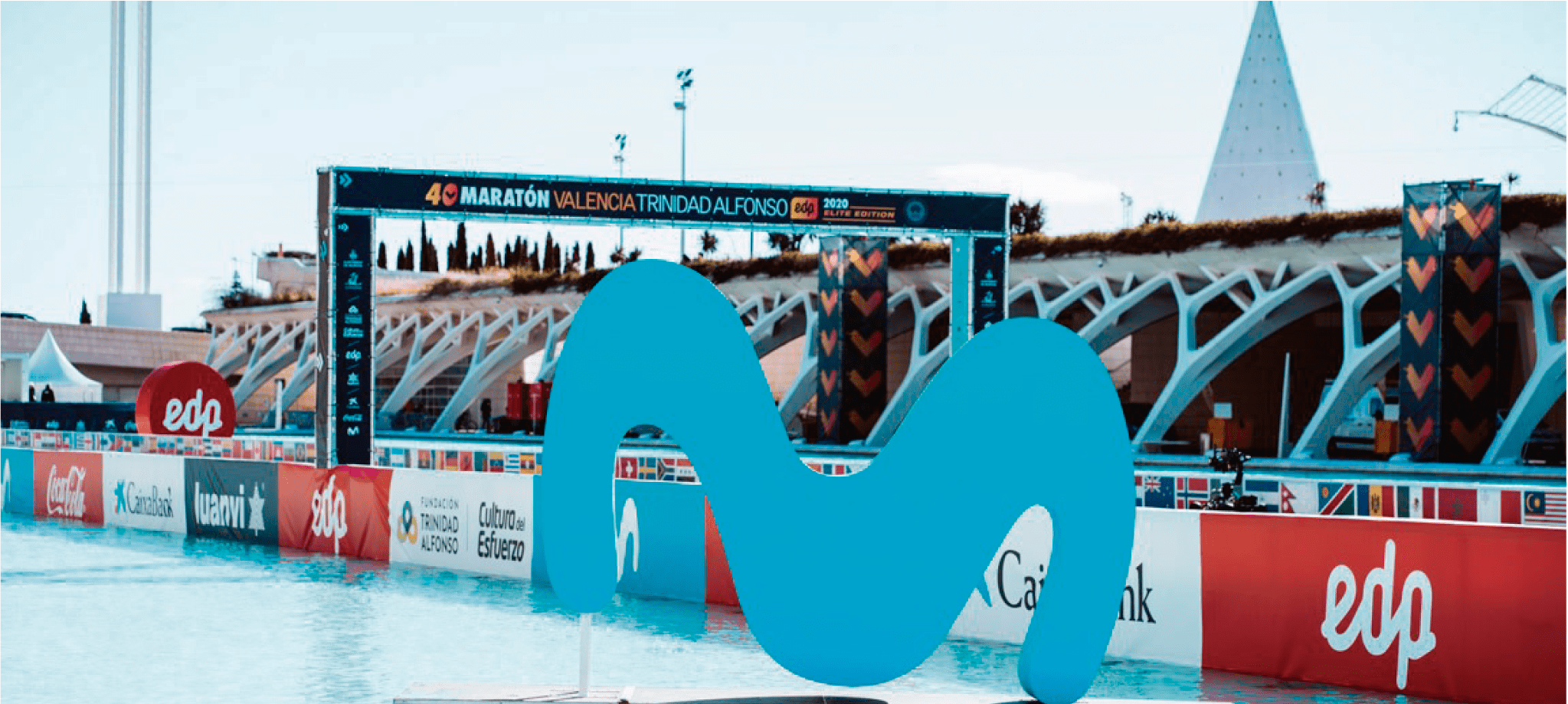 Figura 6: Medio Maratón y Maratón Valencia