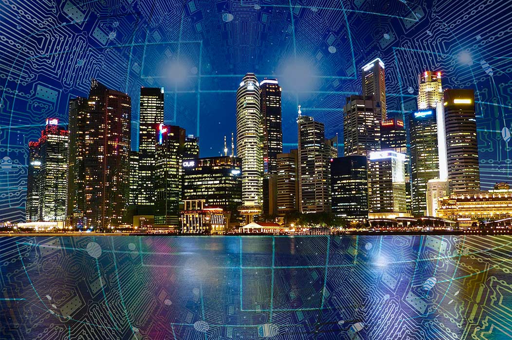 Breve historia de Internet de las cosas (IoT)