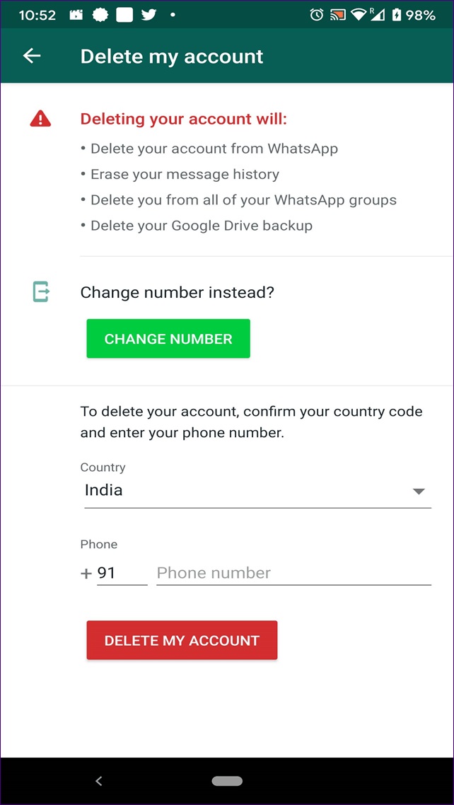 WhatsApp Terms and Conditions Update: A Cheeky Move?