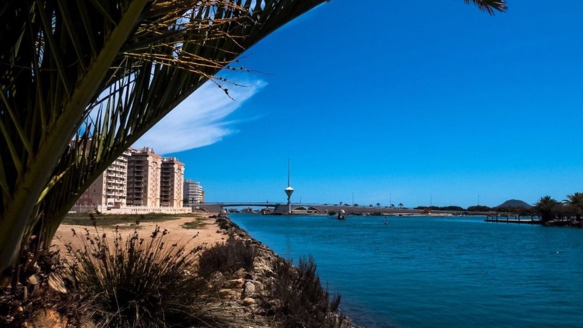 Un gemelo digital para salvar el Mar Menor