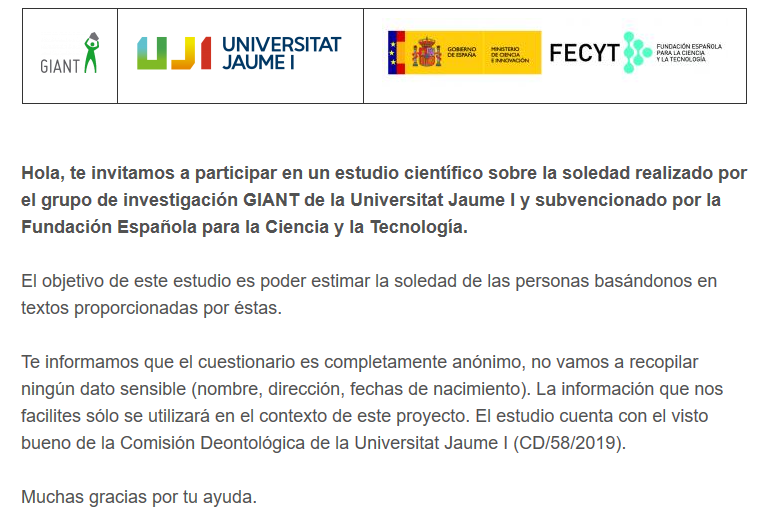 Figura 1: Cuestionario 