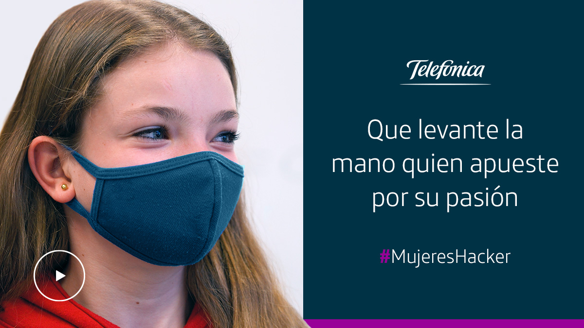 #MujeresHacker: apuesta por tu pasión