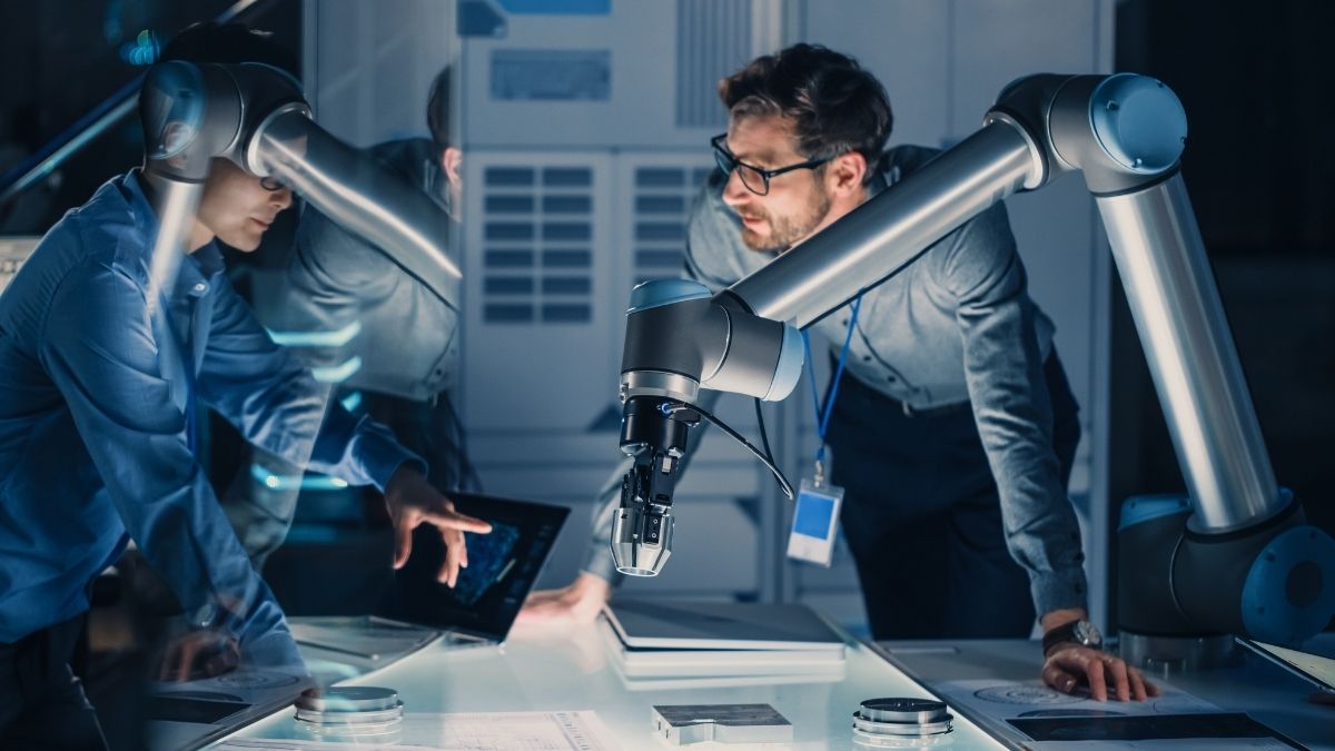 The ultimate evolution towards the digitisation of industry