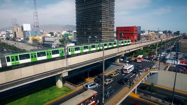 Patrones de Movilidad en Lima y Callao basados en tecnología Big Data